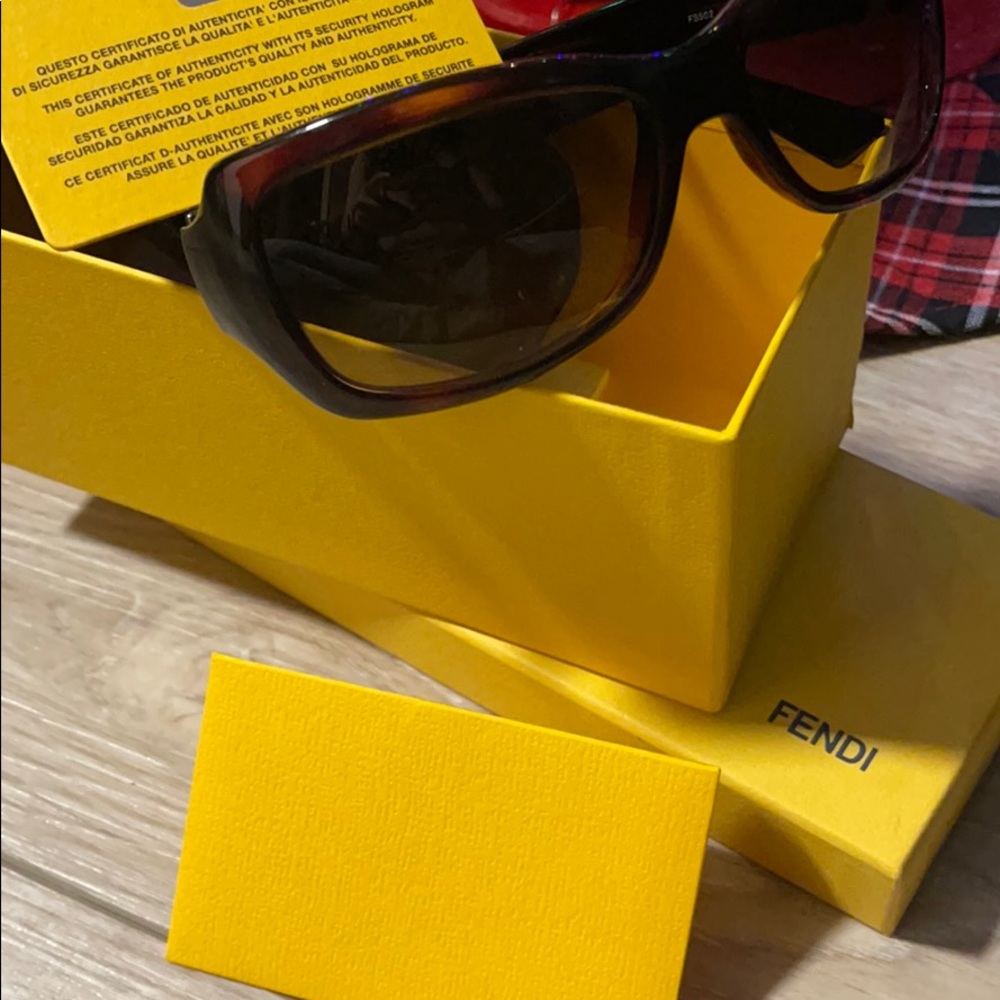 Fendi sunglasses